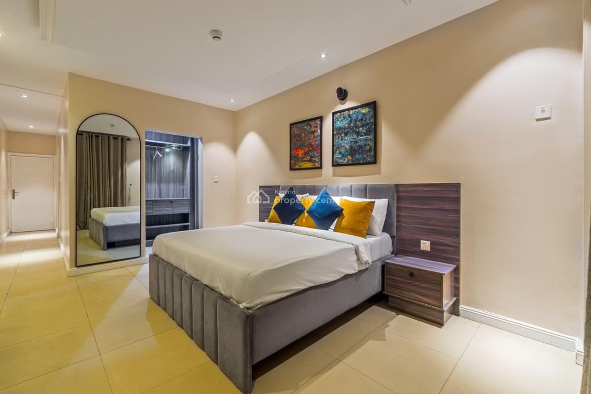3-bedroom Waterfront Apartment, Lekki Phase 1, Lekki, Lagos, Flat / Apartment Short Let