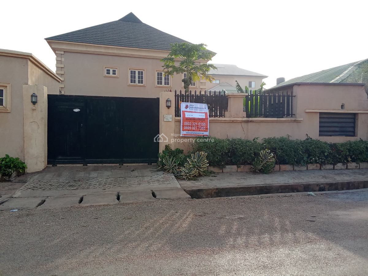 4 Bedroom Duplex, Kenya Road, Kaduna South, Kaduna, House for Sale