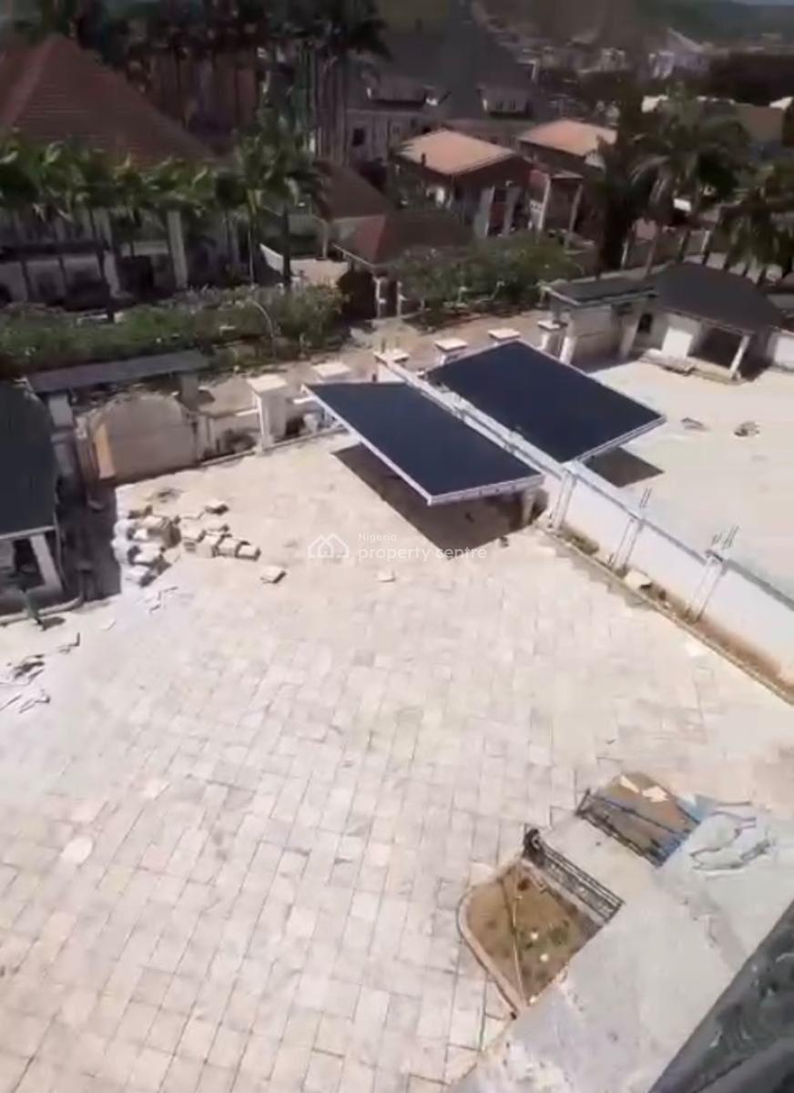 Units of Brand New Luxury 9 Bedroom Mansions, Maitama District, Abuja, Detached Duplex for Sale