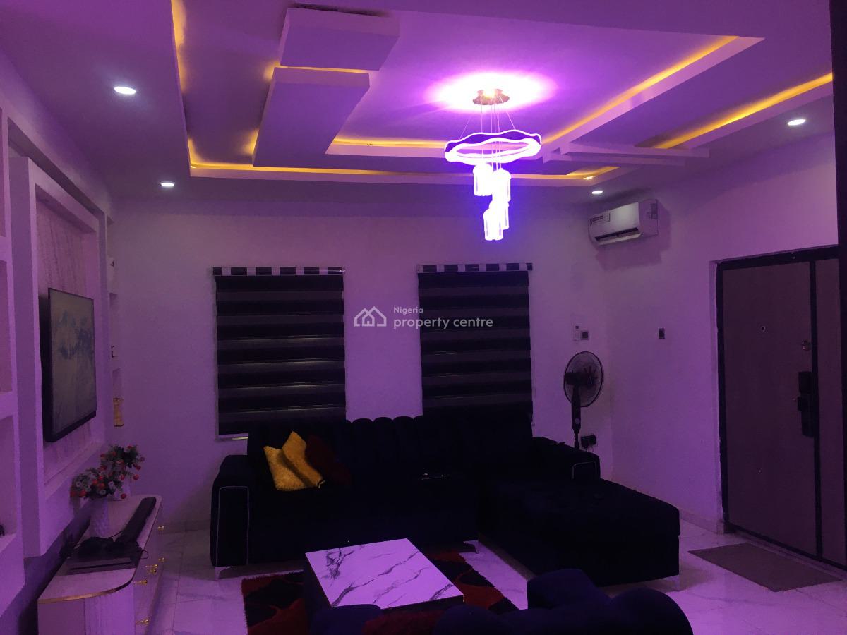 Fully Furnished 3 Bedrooms Ground Floor Flat, Off Samuel Awoniyi, Opebi, Ikeja, Lagos, Flat / Apartment for Sale
