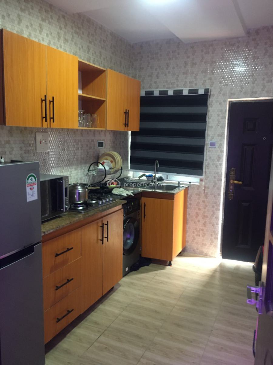 Fully Furnished 3 Bedrooms Ground Floor Flat, Off Samuel Awoniyi, Opebi, Ikeja, Lagos, Flat / Apartment for Sale