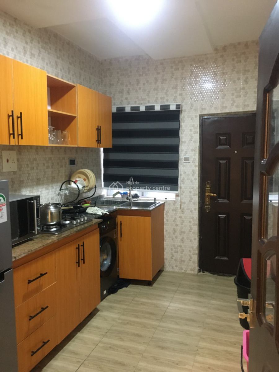 Fully Furnished 3 Bedrooms Ground Floor Flat, Off Samuel Awoniyi, Opebi, Ikeja, Lagos, Flat / Apartment for Sale