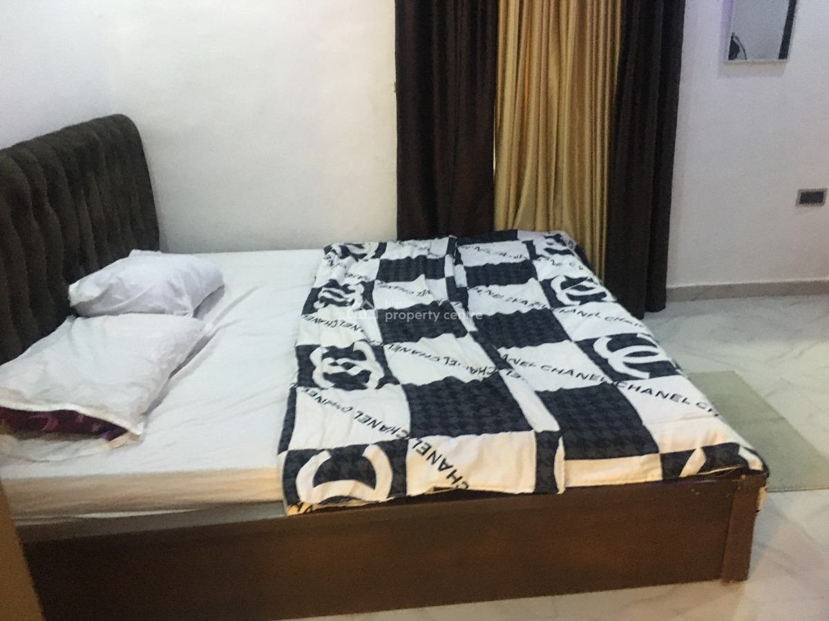 Fully Furnished 3 Bedrooms Ground Floor Flat, Off Samuel Awoniyi, Opebi, Ikeja, Lagos, Flat / Apartment for Sale