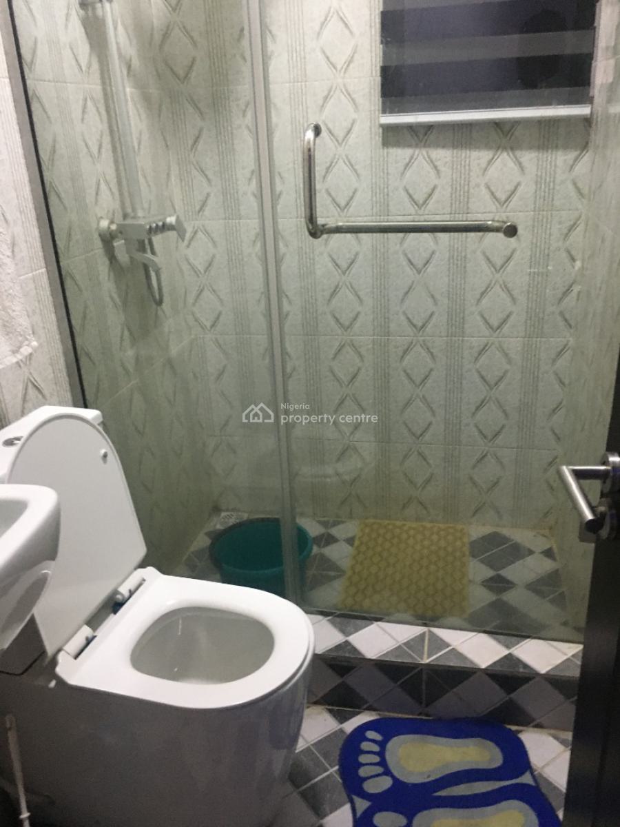 Fully Furnished 3 Bedrooms Ground Floor Flat, Off Samuel Awoniyi, Opebi, Ikeja, Lagos, Flat / Apartment for Sale