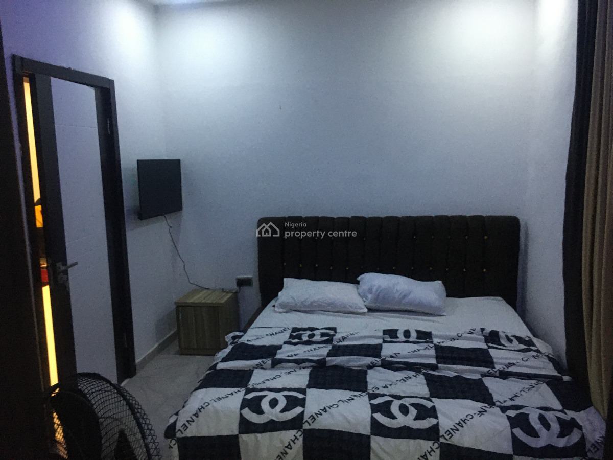 Fully Furnished 3 Bedrooms Ground Floor Flat, Off Samuel Awoniyi, Opebi, Ikeja, Lagos, Flat / Apartment for Sale