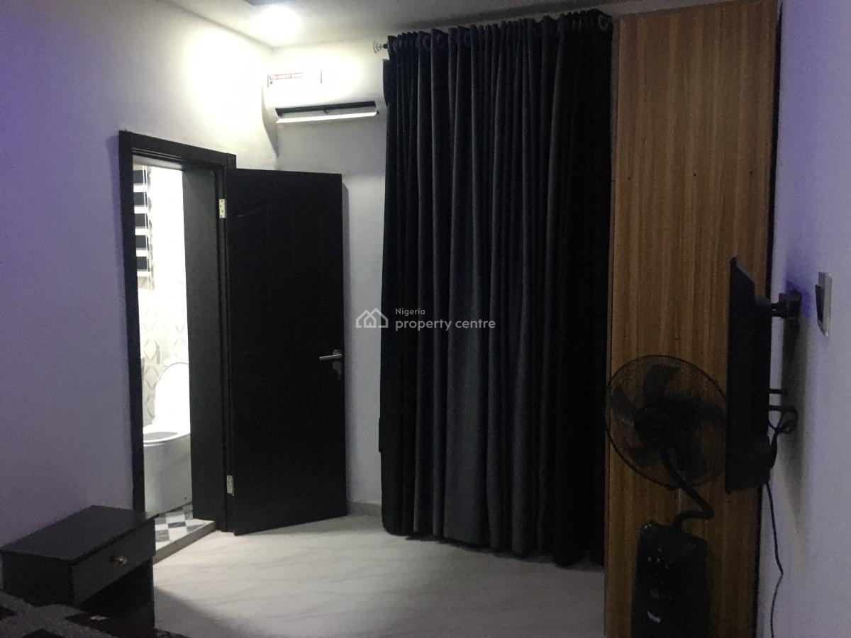 Fully Furnished 3 Bedrooms Ground Floor Flat, Off Samuel Awoniyi, Opebi, Ikeja, Lagos, Flat / Apartment for Sale
