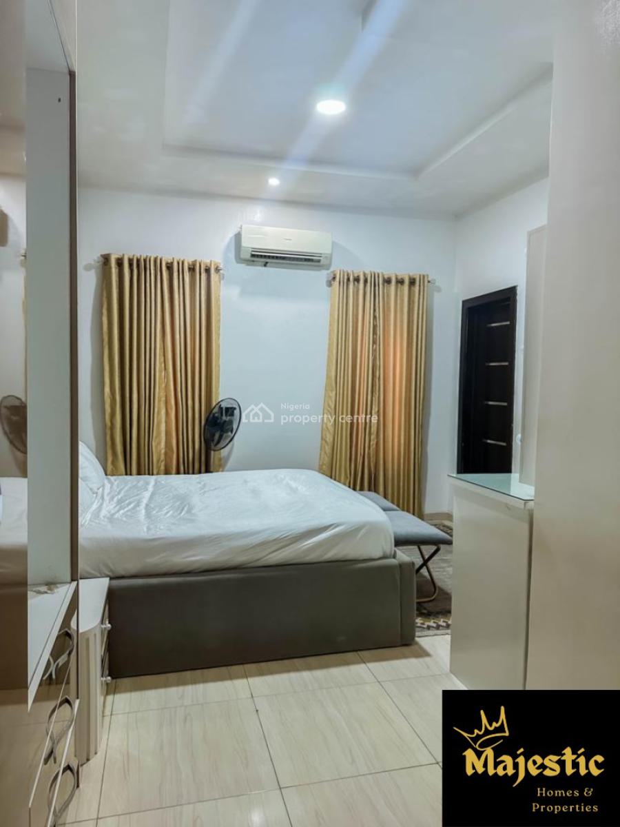 Fully Furnished Luxury 4 Bedroom Duplex, Agungi, Lekki, Lagos, Semi-detached Duplex for Rent