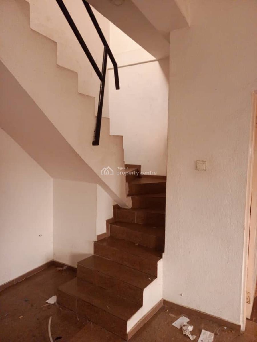 Standard 3 Bedroom Semi Detached Duplex, Agungi, Lekki, Lagos, Flat / Apartment for Rent