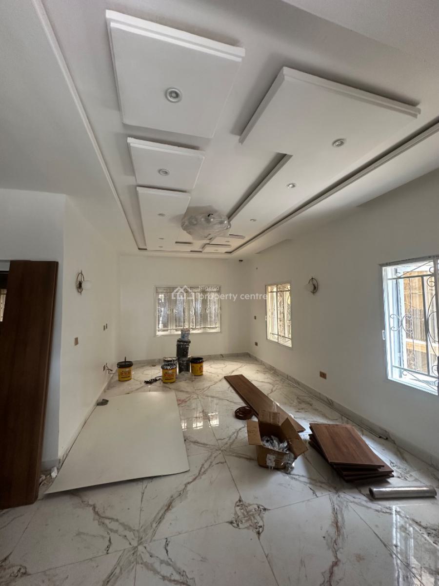 a Brand New 3 Bedroom Semidetached Duplex in a Secured Estate, Jam-nab Estate Opposite Military Pension Board F01, Fo1 Layout, Kubwa, Abuja, Semi-detached Duplex for Rent