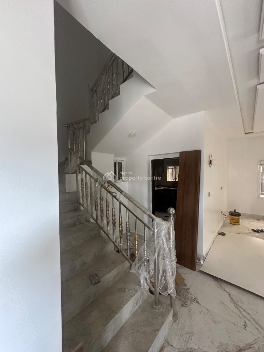 a Brand New 3 Bedroom Semidetached Duplex in a Secured Estate, Jam-nab Estate Opposite Military Pension Board F01, Fo1 Layout, Kubwa, Abuja, Semi-detached Duplex for Rent