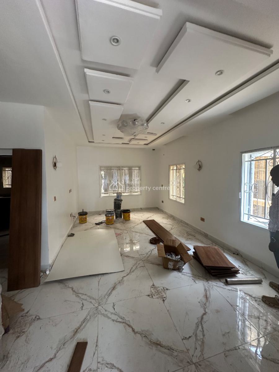 a Brand New 3 Bedroom Semidetached Duplex in a Secured Estate, Jam-nab Estate Opposite Military Pension Board F01, Fo1 Layout, Kubwa, Abuja, Semi-detached Duplex for Rent