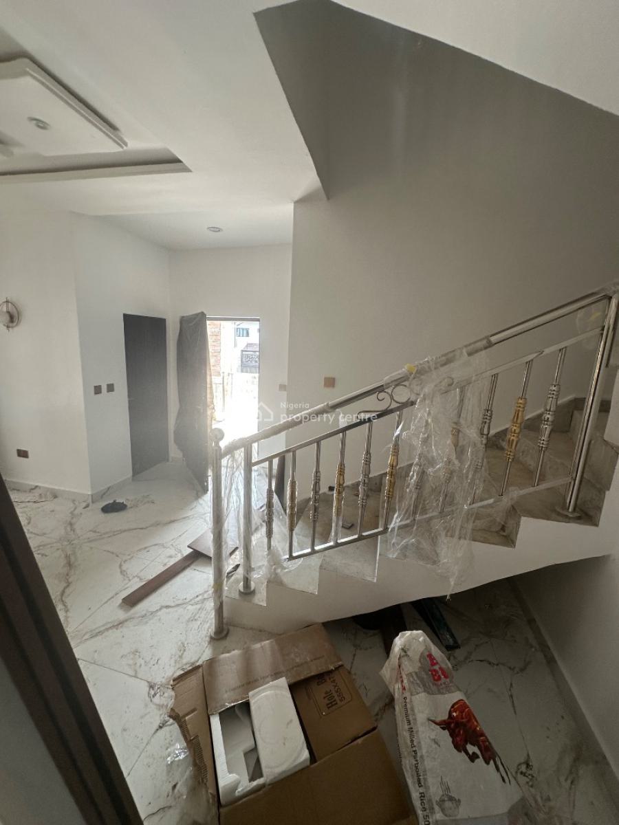 a Brand New 3 Bedroom Semidetached Duplex in a Secured Estate, Jam-nab Estate Opposite Military Pension Board F01, Fo1 Layout, Kubwa, Abuja, Semi-detached Duplex for Rent