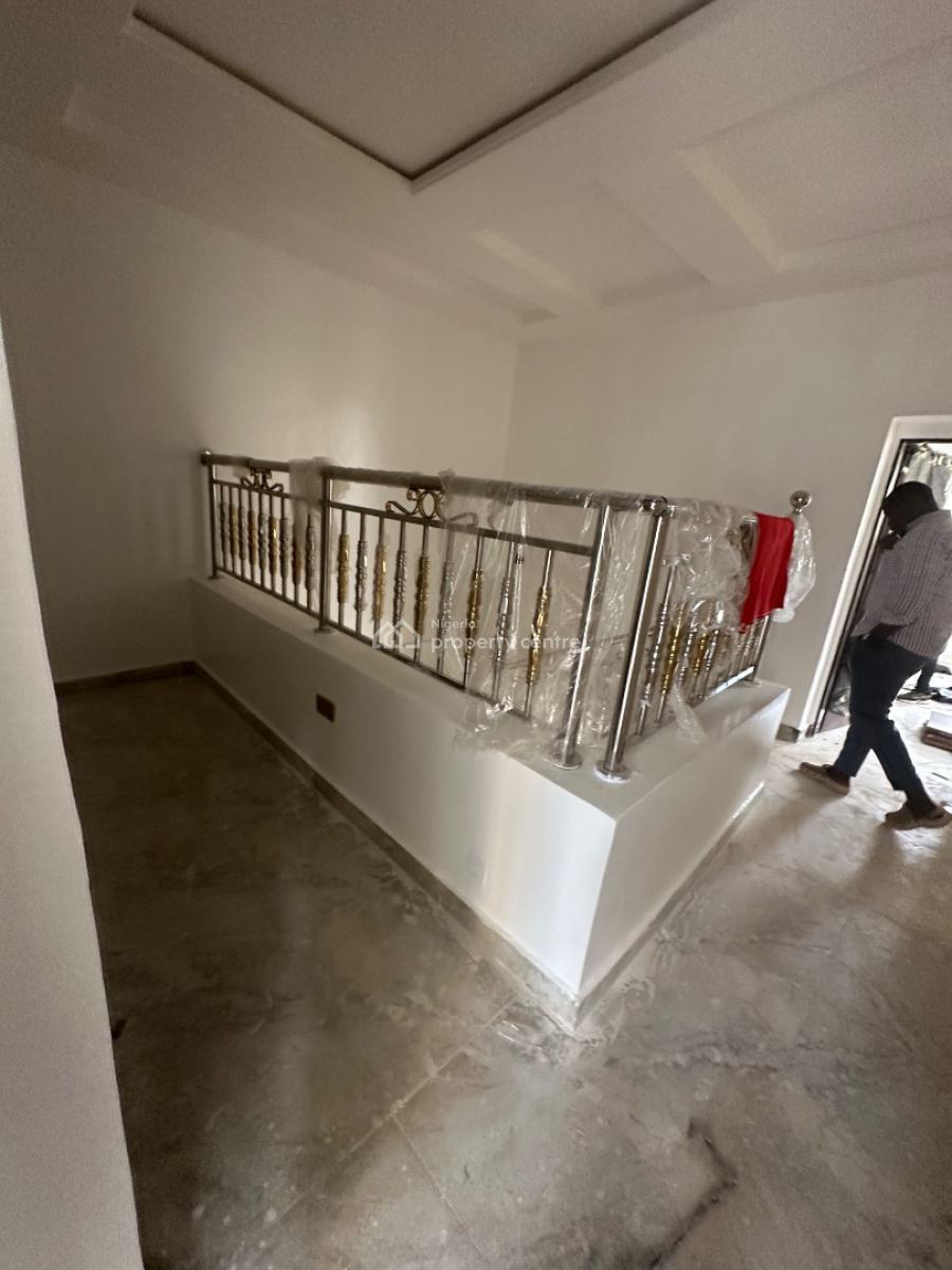 a Brand New 3 Bedroom Semidetached Duplex in a Secured Estate, Jam-nab Estate Opposite Military Pension Board F01, Fo1 Layout, Kubwa, Abuja, Semi-detached Duplex for Rent