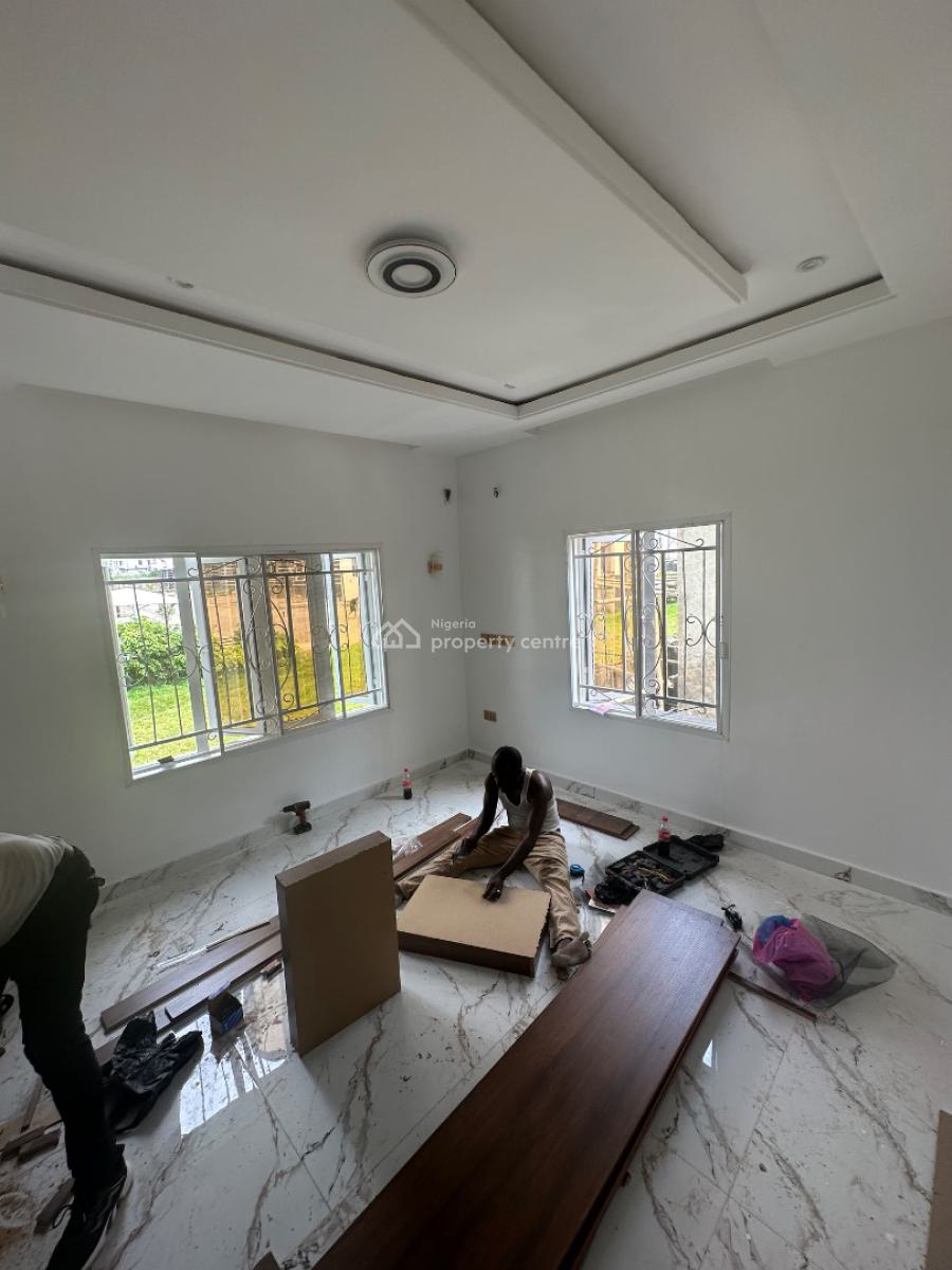 a Brand New 3 Bedroom Semidetached Duplex in a Secured Estate, Jam-nab Estate Opposite Military Pension Board F01, Fo1 Layout, Kubwa, Abuja, Semi-detached Duplex for Rent