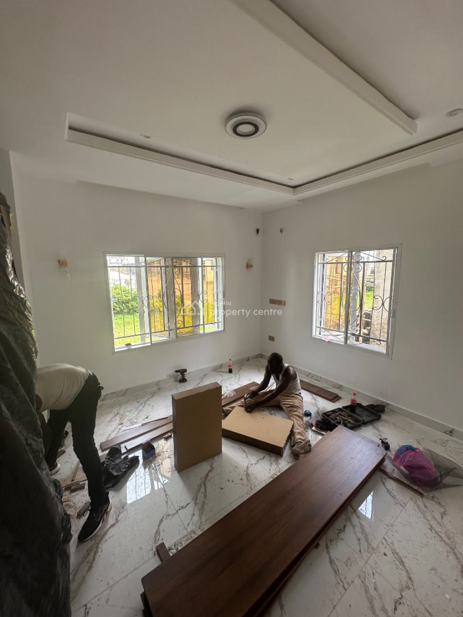 a Brand New 3 Bedroom Semidetached Duplex in a Secured Estate, Jam-nab Estate Opposite Military Pension Board F01, Fo1 Layout, Kubwa, Abuja, Semi-detached Duplex for Rent