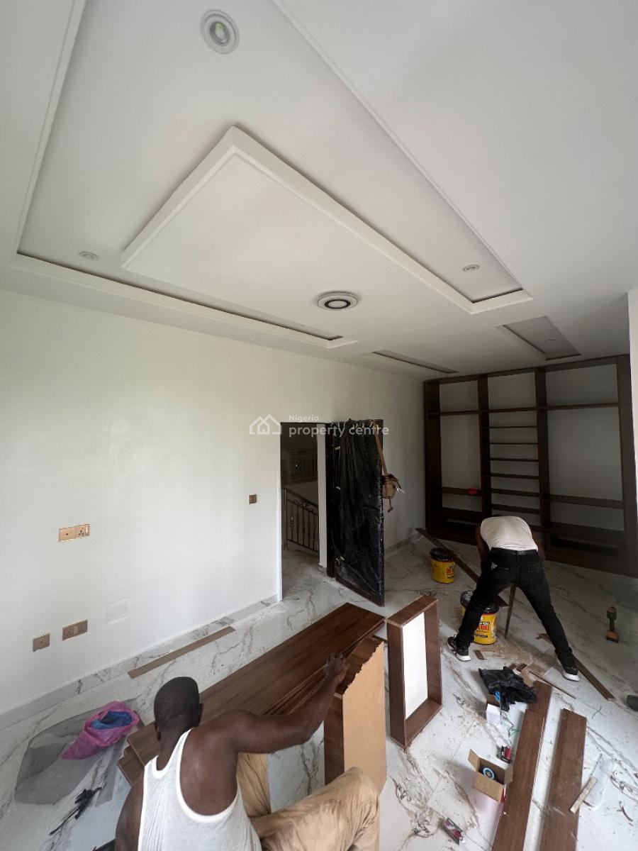 a Brand New 3 Bedroom Semidetached Duplex in a Secured Estate, Jam-nab Estate Opposite Military Pension Board F01, Fo1 Layout, Kubwa, Abuja, Semi-detached Duplex for Rent