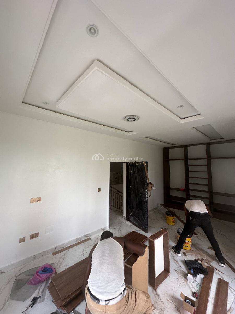 a Brand New 3 Bedroom Semidetached Duplex in a Secured Estate, Jam-nab Estate Opposite Military Pension Board F01, Fo1 Layout, Kubwa, Abuja, Semi-detached Duplex for Rent