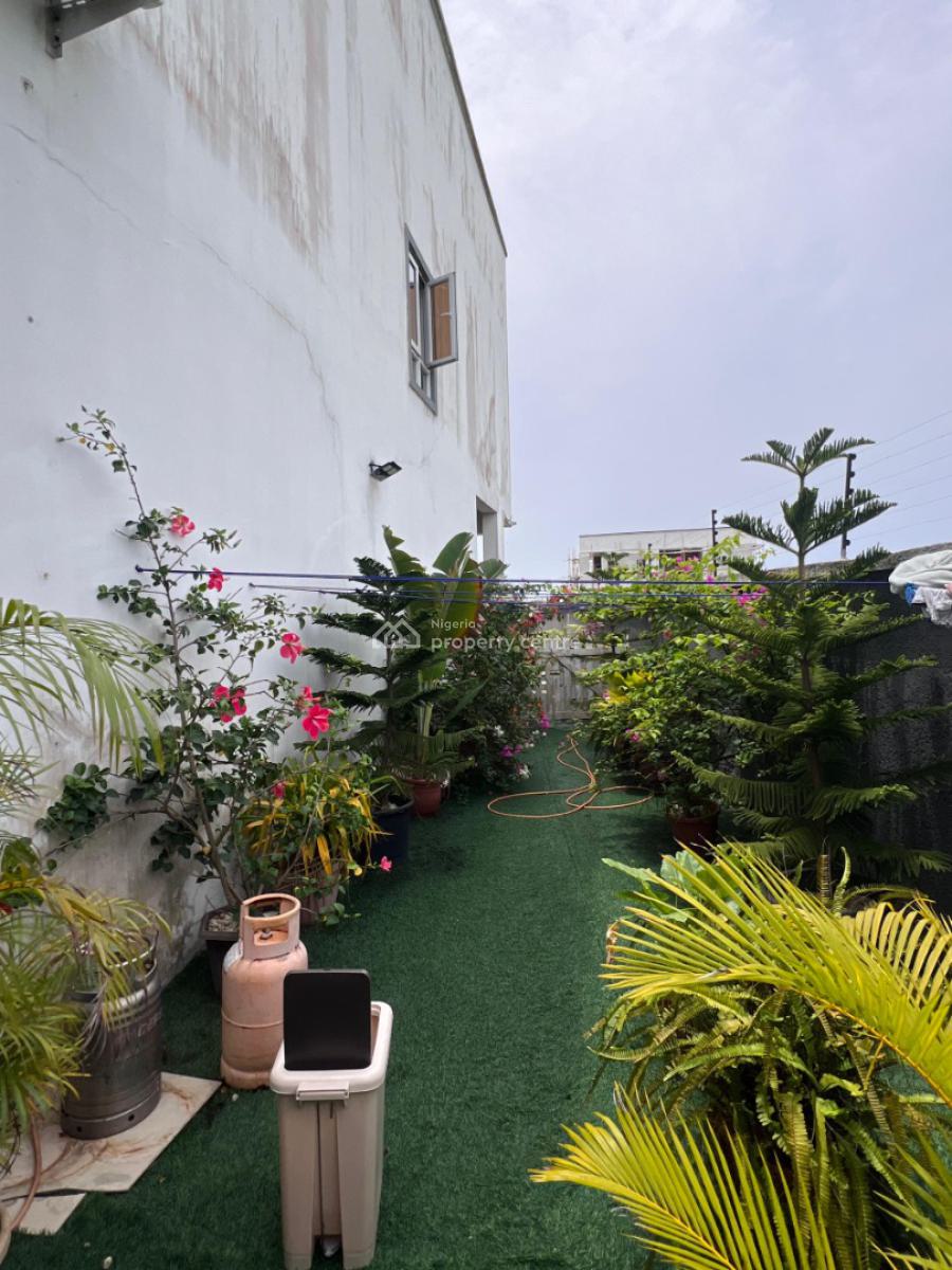 3 Bedroom Terrace/townhouse, Citadel View Estate, Ajah, Lagos, Terraced Duplex for Sale
