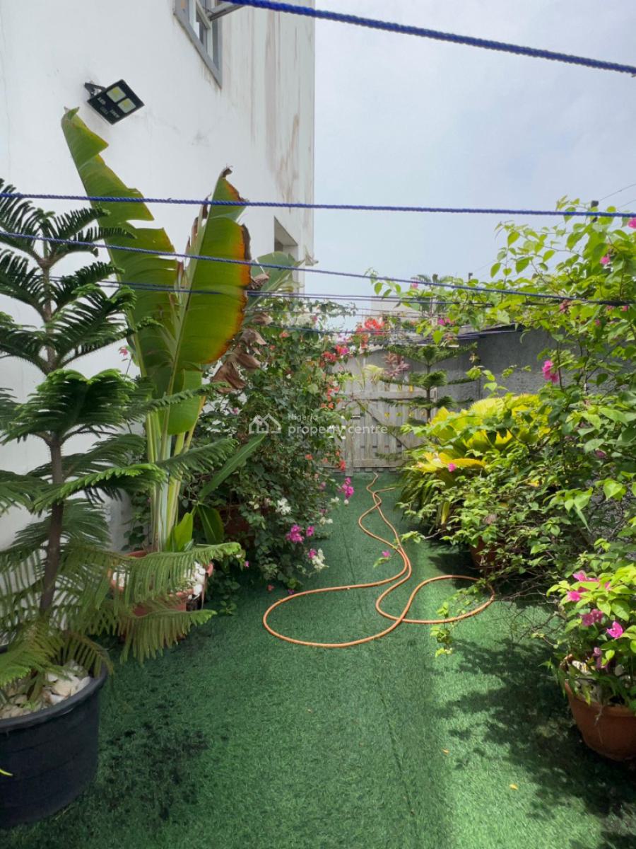 3 Bedroom Terrace/townhouse, Citadel View Estate, Ajah, Lagos, Terraced Duplex for Sale