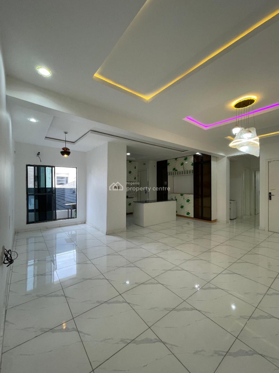 2 Bedroom Apartment with Pool, Gym, Elevator, Ikate Elegushi, Lekki, Lagos, Flat / Apartment for Rent