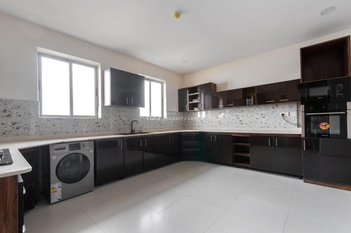 Waterfront 3 Bedroom Penthouse, Banana Island, Ikoyi, Lagos, Flat / Apartment Short Let
