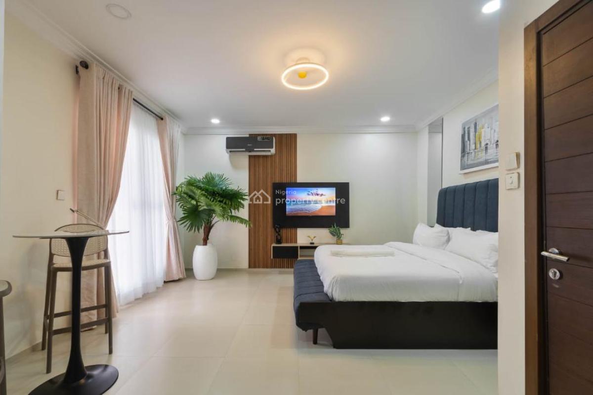 Waterfront 3 Bedroom Penthouse, Banana Island, Ikoyi, Lagos, Flat / Apartment Short Let