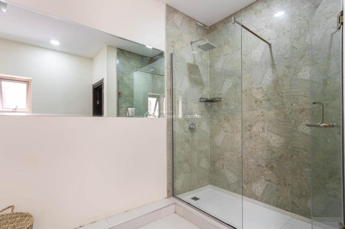 Waterfront 3 Bedroom Penthouse, Banana Island, Ikoyi, Lagos, Flat / Apartment Short Let
