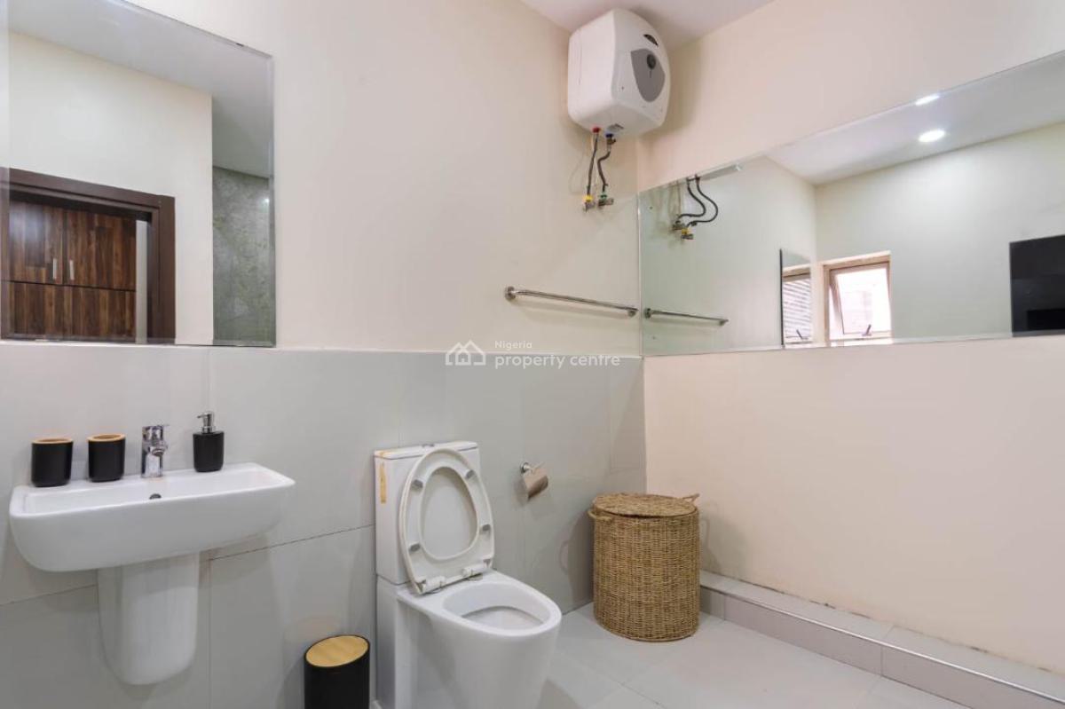 Waterfront 3 Bedroom Penthouse, Banana Island, Ikoyi, Lagos, Flat / Apartment Short Let