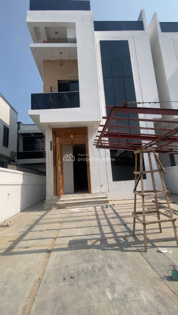 Magnificent 5bedroom Detached Duplex with 2bqs, Rooftop Pool, Cinema, Orchid Lekki Lagos, Lekki, Lagos, Detached Duplex for Sale