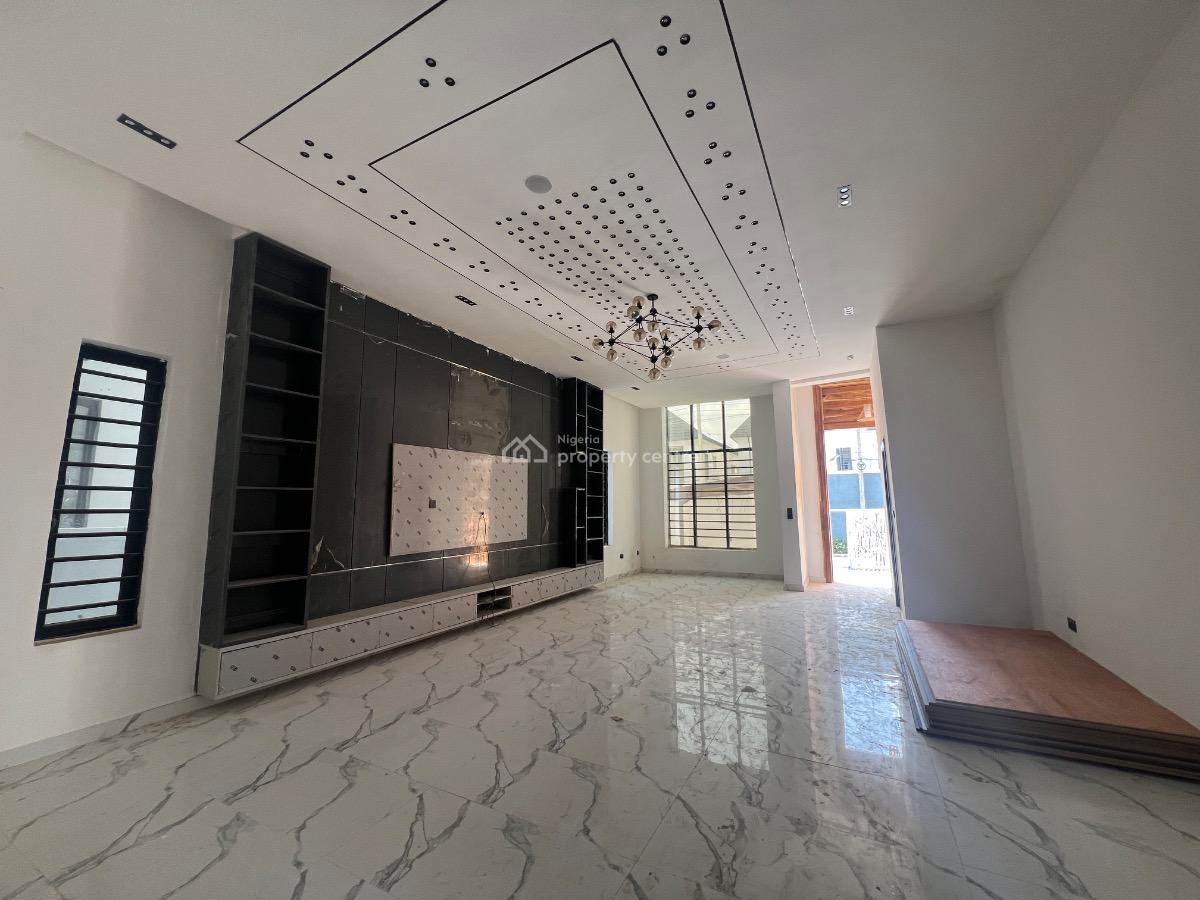 Magnificent 5bedroom Detached Duplex with 2bqs, Rooftop Pool, Cinema, Orchid Lekki Lagos, Lekki, Lagos, Detached Duplex for Sale