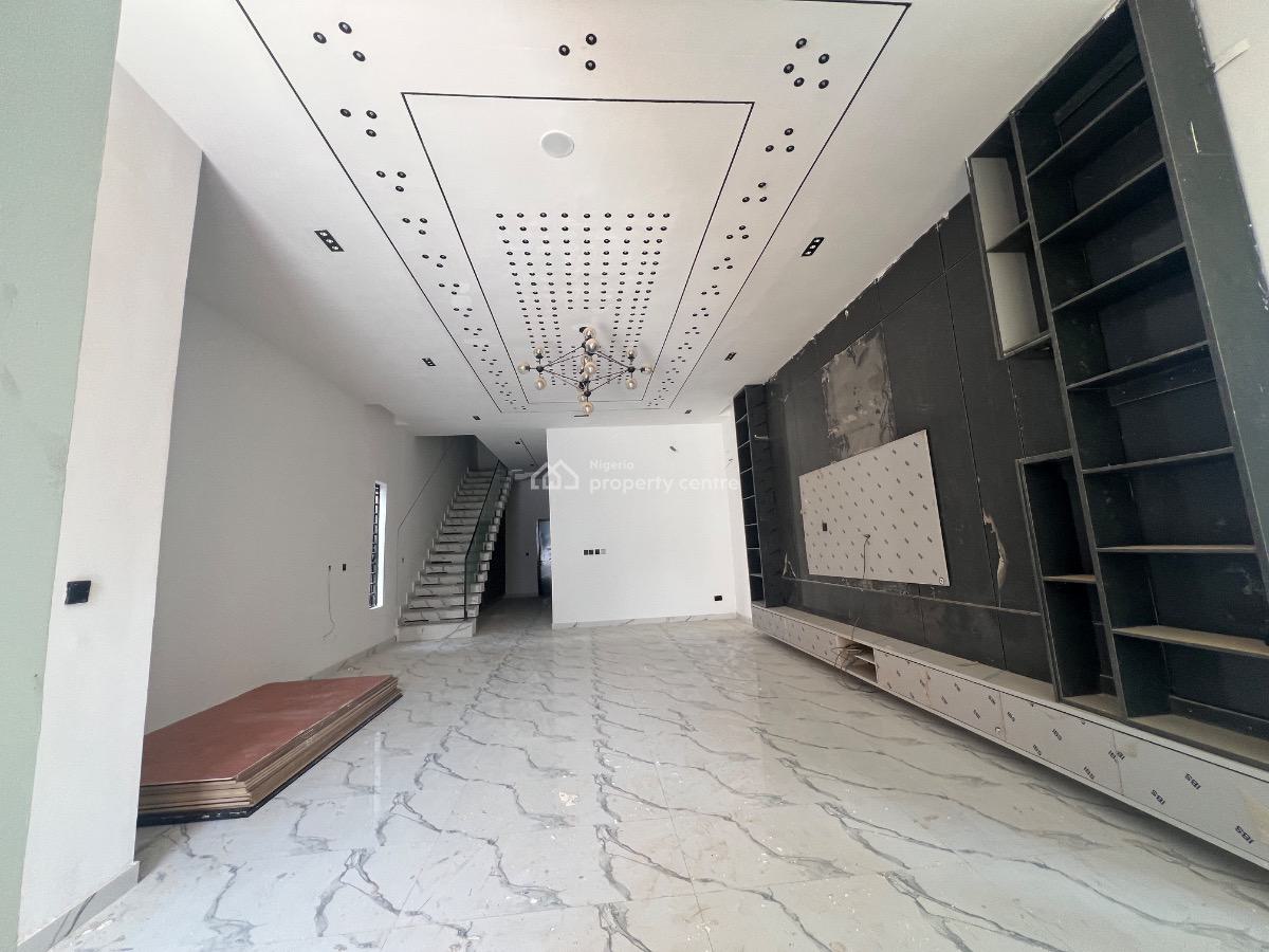 Magnificent 5bedroom Detached Duplex with 2bqs, Rooftop Pool, Cinema, Orchid Lekki Lagos, Lekki, Lagos, Detached Duplex for Sale