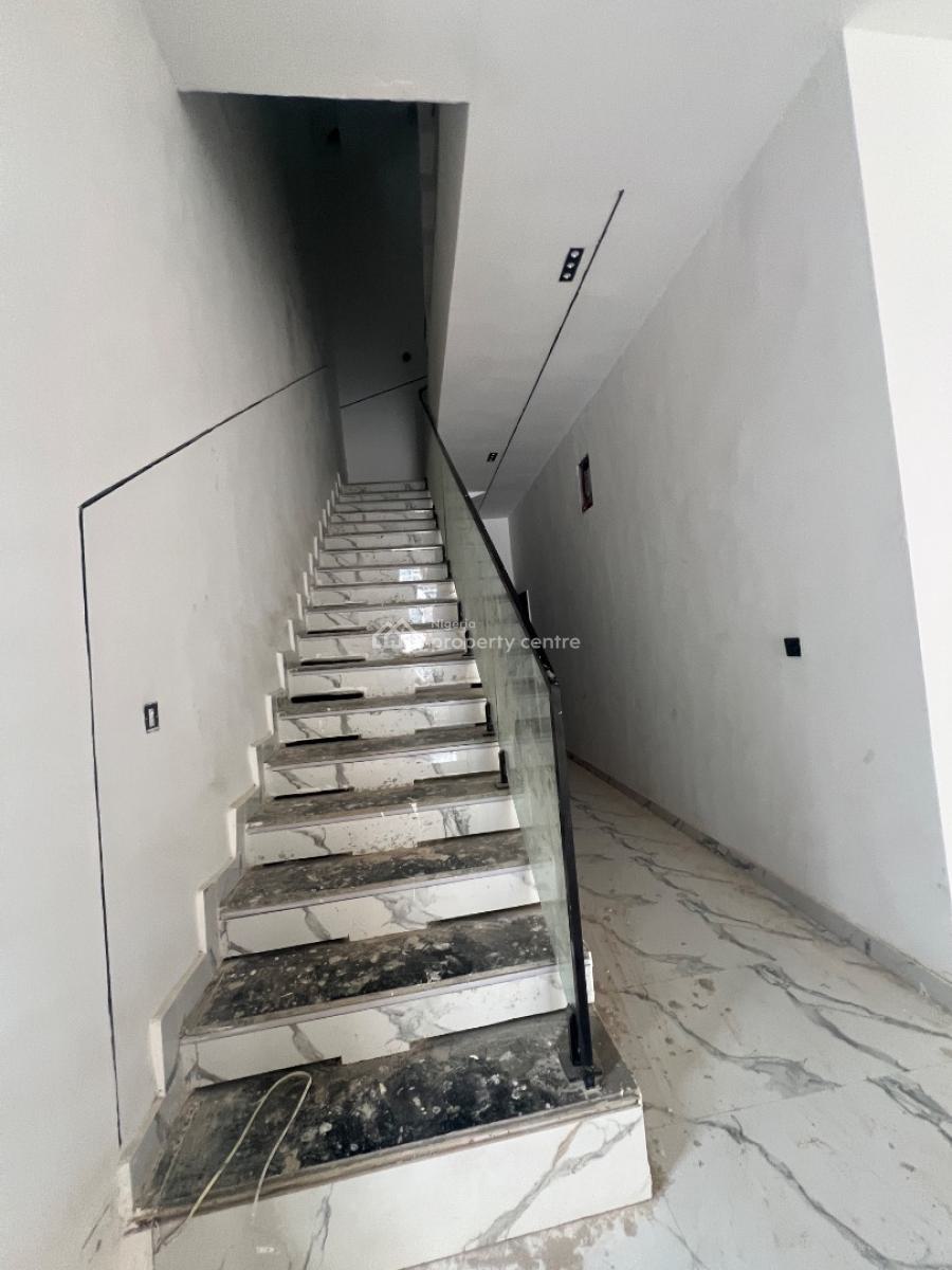 Magnificent 5bedroom Detached Duplex with 2bqs, Rooftop Pool, Cinema, Orchid Lekki Lagos, Lekki, Lagos, Detached Duplex for Sale