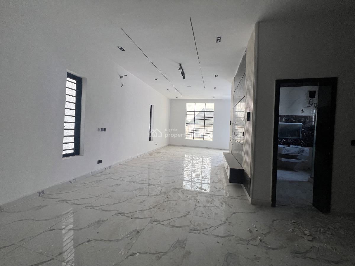 Magnificent 5bedroom Detached Duplex with 2bqs, Rooftop Pool, Cinema, Orchid Lekki Lagos, Lekki, Lagos, Detached Duplex for Sale