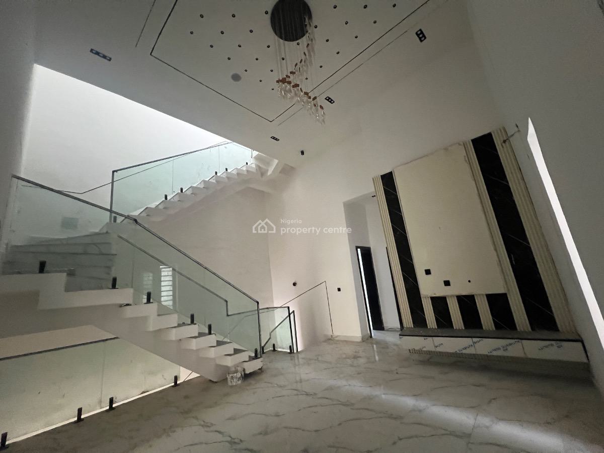 Magnificent 5bedroom Detached Duplex with 2bqs, Rooftop Pool, Cinema, Orchid Lekki Lagos, Lekki, Lagos, Detached Duplex for Sale