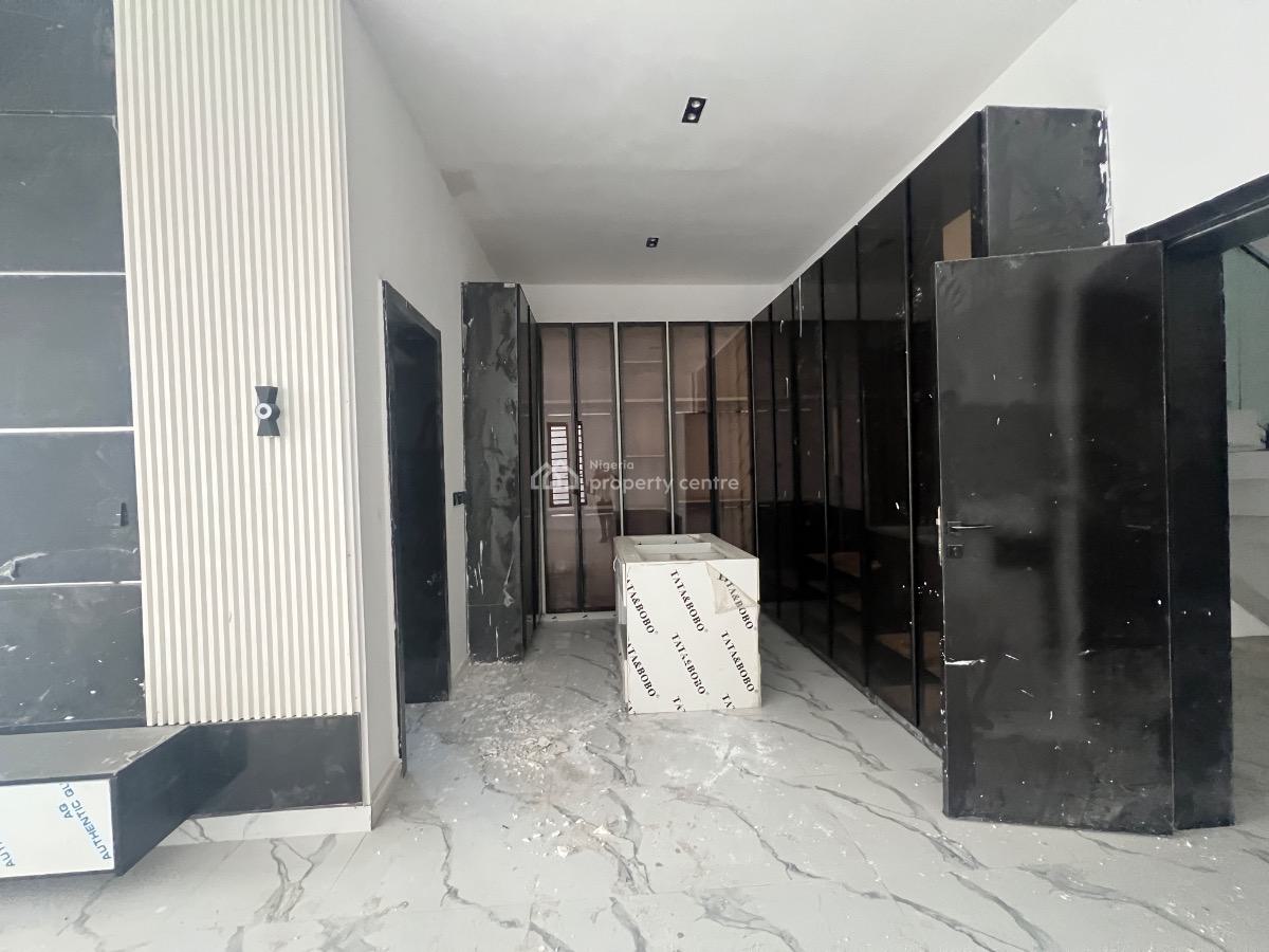 Magnificent 5bedroom Detached Duplex with 2bqs, Rooftop Pool, Cinema, Orchid Lekki Lagos, Lekki, Lagos, Detached Duplex for Sale