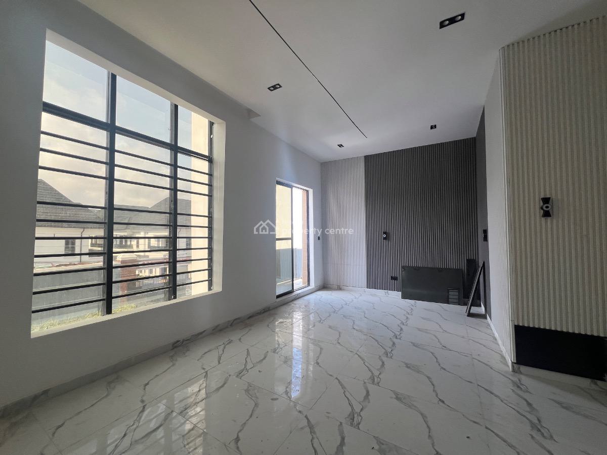 Magnificent 5bedroom Detached Duplex with 2bqs, Rooftop Pool, Cinema, Orchid Lekki Lagos, Lekki, Lagos, Detached Duplex for Sale