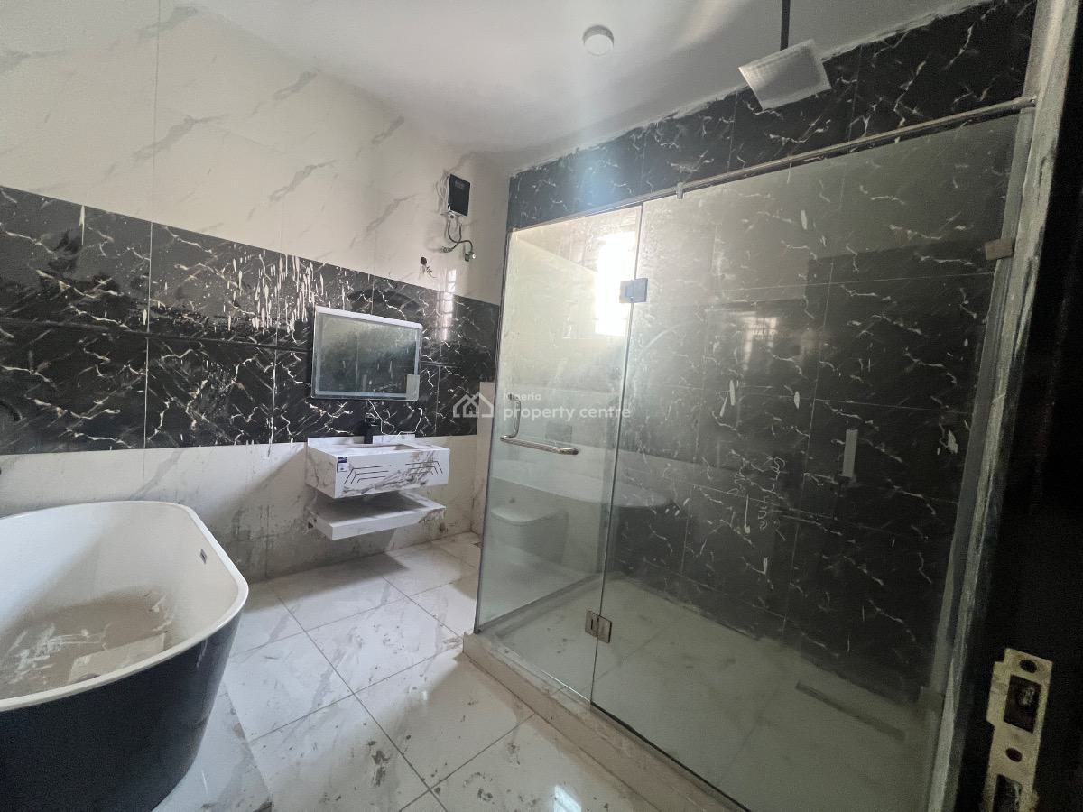Magnificent 5bedroom Detached Duplex with 2bqs, Rooftop Pool, Cinema, Orchid Lekki Lagos, Lekki, Lagos, Detached Duplex for Sale