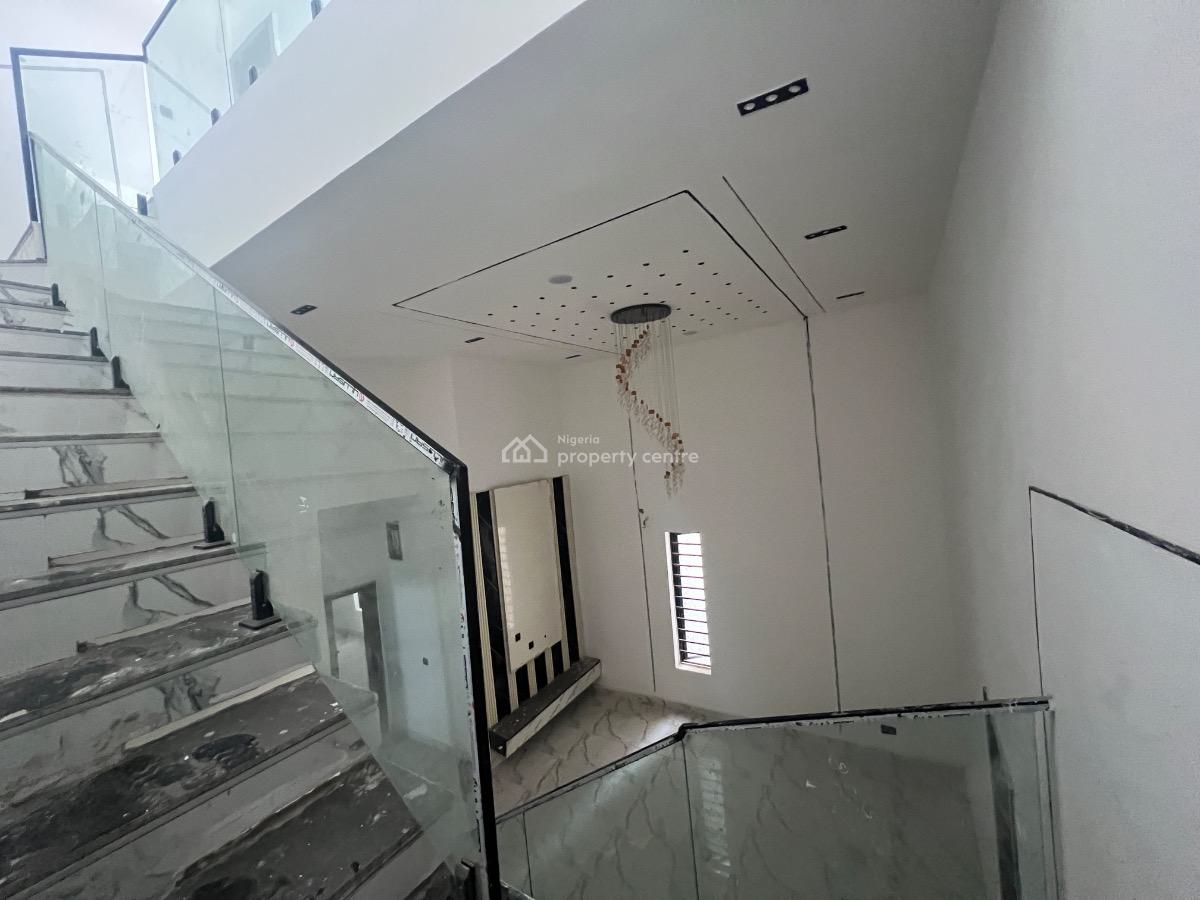 Magnificent 5bedroom Detached Duplex with 2bqs, Rooftop Pool, Cinema, Orchid Lekki Lagos, Lekki, Lagos, Detached Duplex for Sale