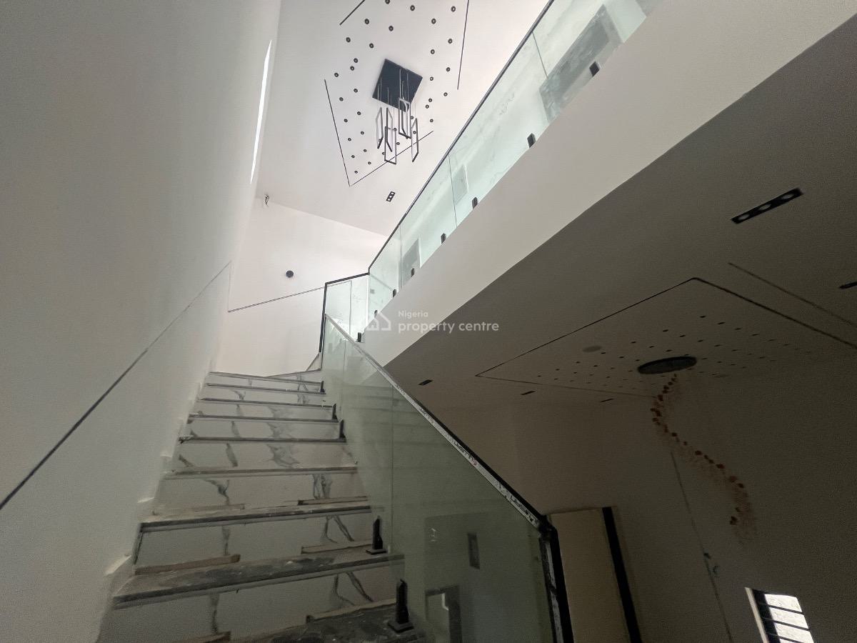 Magnificent 5bedroom Detached Duplex with 2bqs, Rooftop Pool, Cinema, Orchid Lekki Lagos, Lekki, Lagos, Detached Duplex for Sale