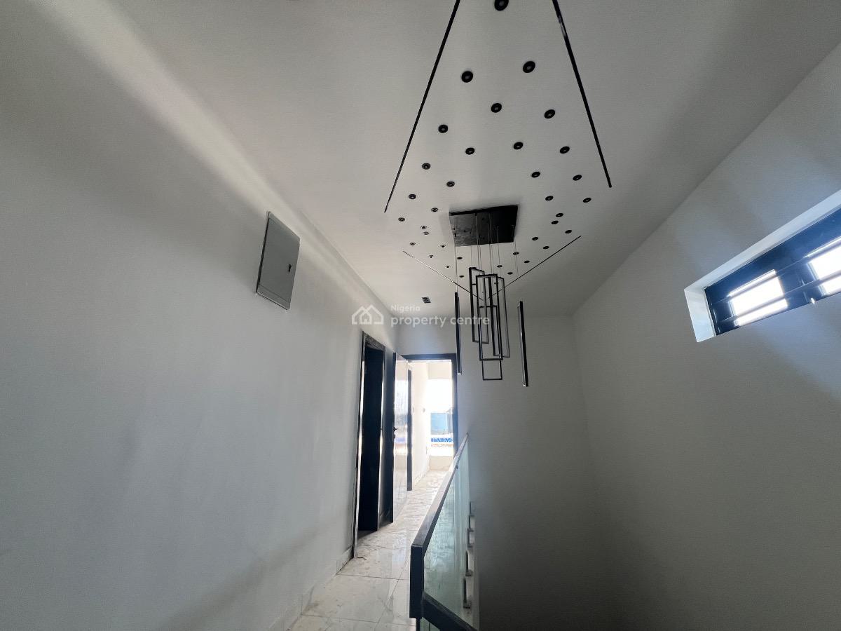 Magnificent 5bedroom Detached Duplex with 2bqs, Rooftop Pool, Cinema, Orchid Lekki Lagos, Lekki, Lagos, Detached Duplex for Sale