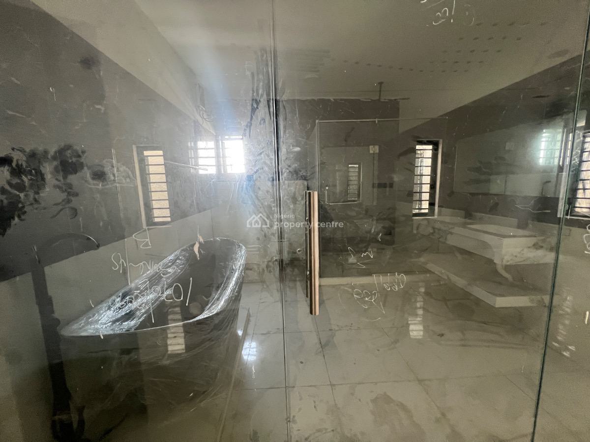 Magnificent 5bedroom Detached Duplex with 2bqs, Rooftop Pool, Cinema, Orchid Lekki Lagos, Lekki, Lagos, Detached Duplex for Sale