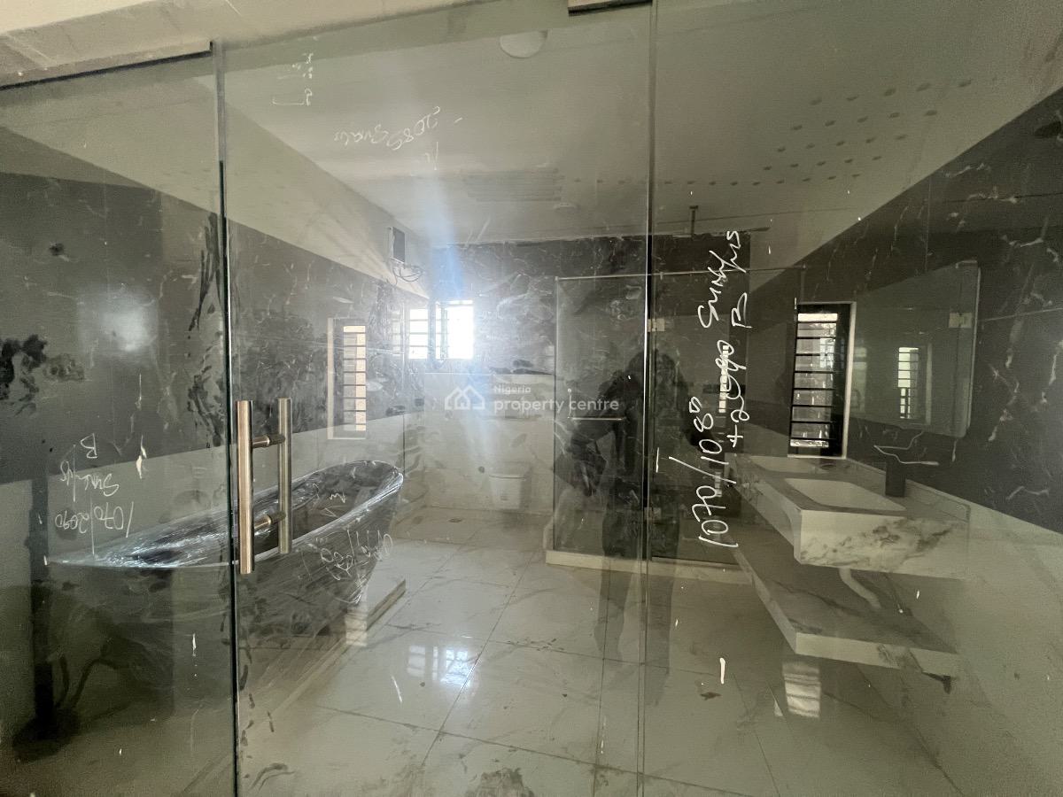 Magnificent 5bedroom Detached Duplex with 2bqs, Rooftop Pool, Cinema, Orchid Lekki Lagos, Lekki, Lagos, Detached Duplex for Sale