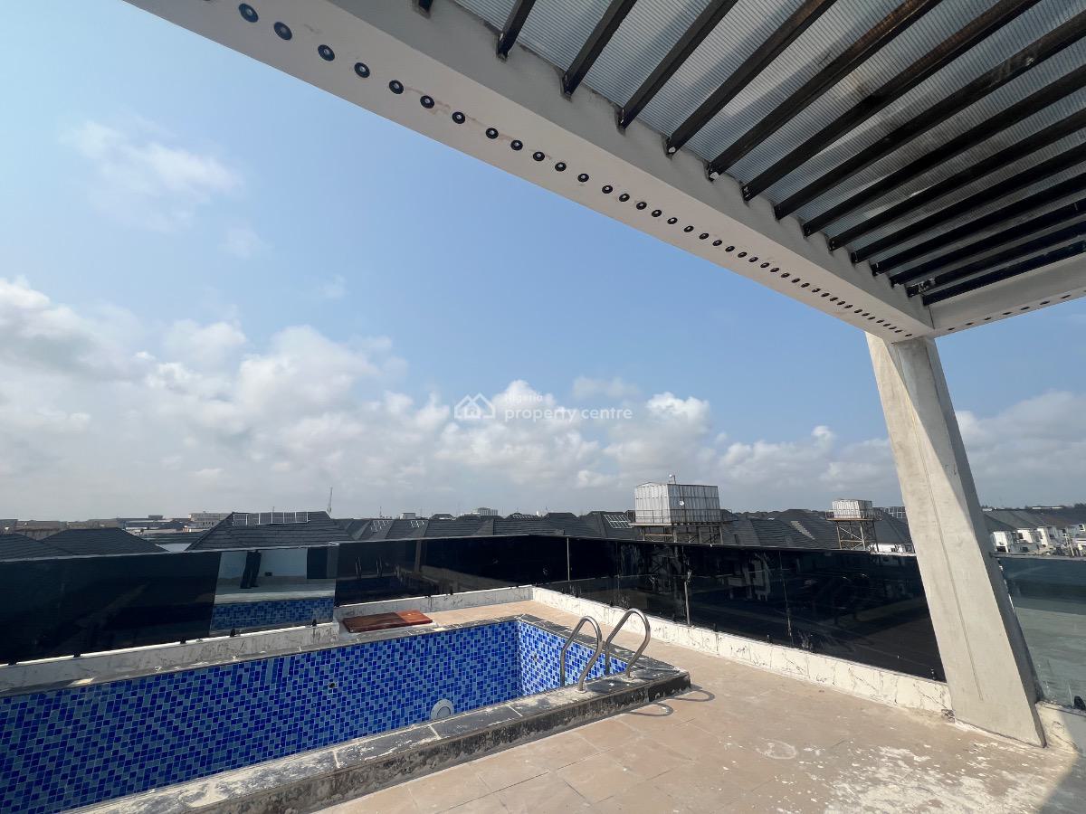 Magnificent 5bedroom Detached Duplex with 2bqs, Rooftop Pool, Cinema, Orchid Lekki Lagos, Lekki, Lagos, Detached Duplex for Sale