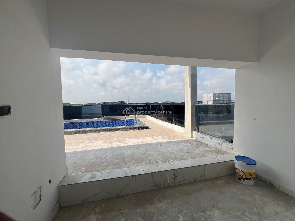 Magnificent 5bedroom Detached Duplex with 2bqs, Rooftop Pool, Cinema, Orchid Lekki Lagos, Lekki, Lagos, Detached Duplex for Sale