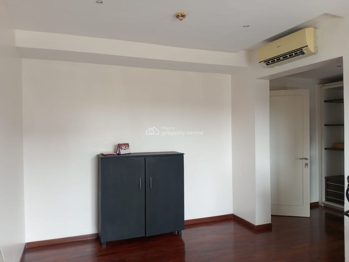 9th Floor 4 Bed Serviced Apartment with Pool, Squash Court & Bq, Osborne Road, By Gerrard Road,, Ikoyi, Lagos, Flat / Apartment for Rent