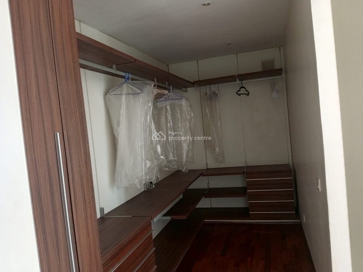 9th Floor 4 Bed Serviced Apartment with Pool, Squash Court & Bq, Osborne Road, By Gerrard Road,, Ikoyi, Lagos, Flat / Apartment for Rent
