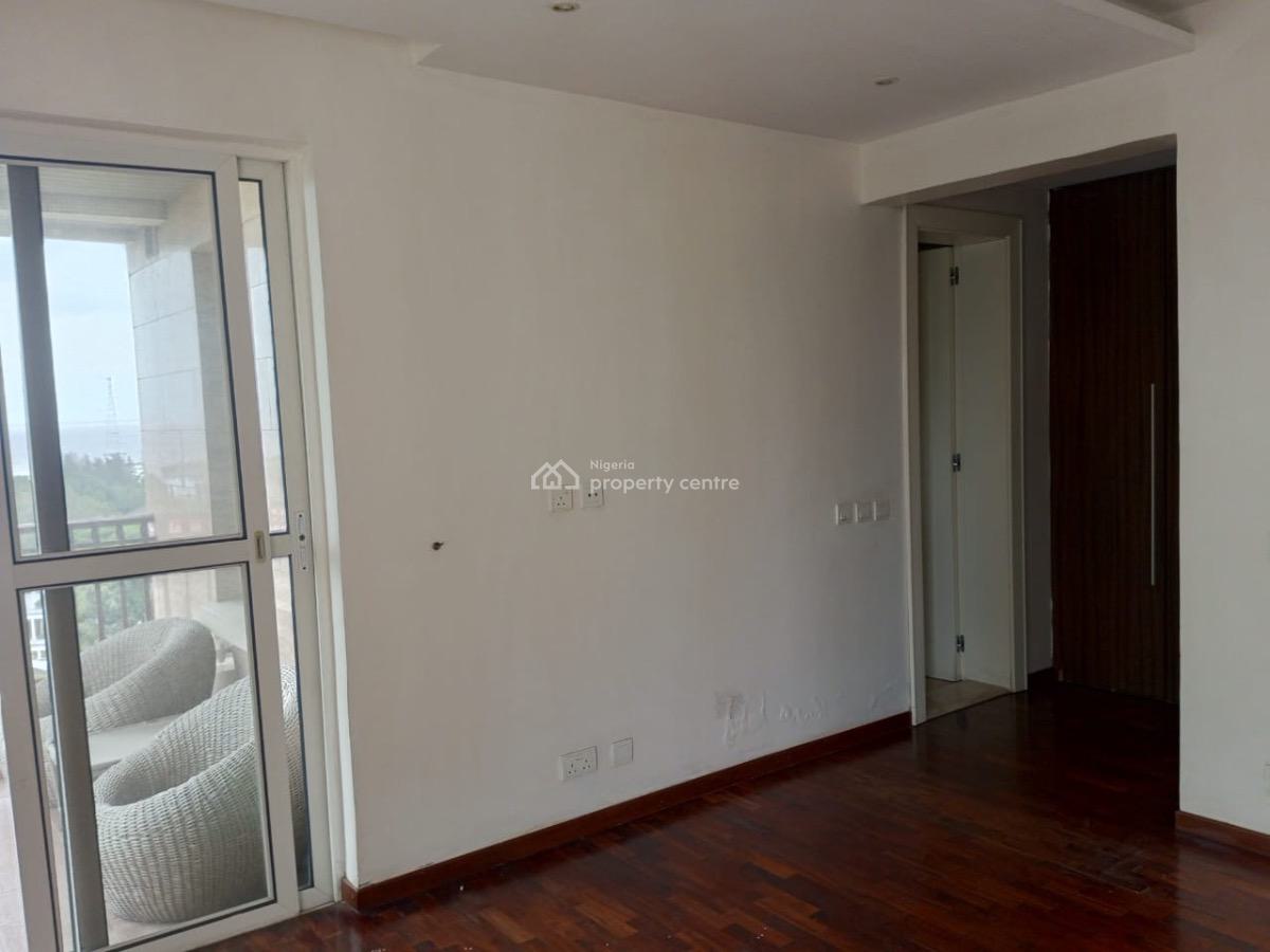9th Floor 4 Bed Serviced Apartment with Pool, Squash Court & Bq, Osborne Road, By Gerrard Road,, Ikoyi, Lagos, Flat / Apartment for Rent