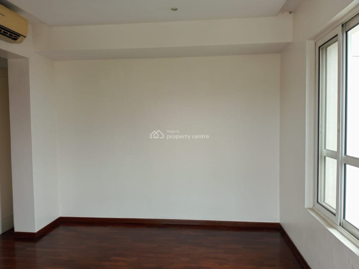 9th Floor 4 Bed Serviced Apartment with Pool, Squash Court & Bq, Osborne Road, By Gerrard Road,, Ikoyi, Lagos, Flat / Apartment for Rent