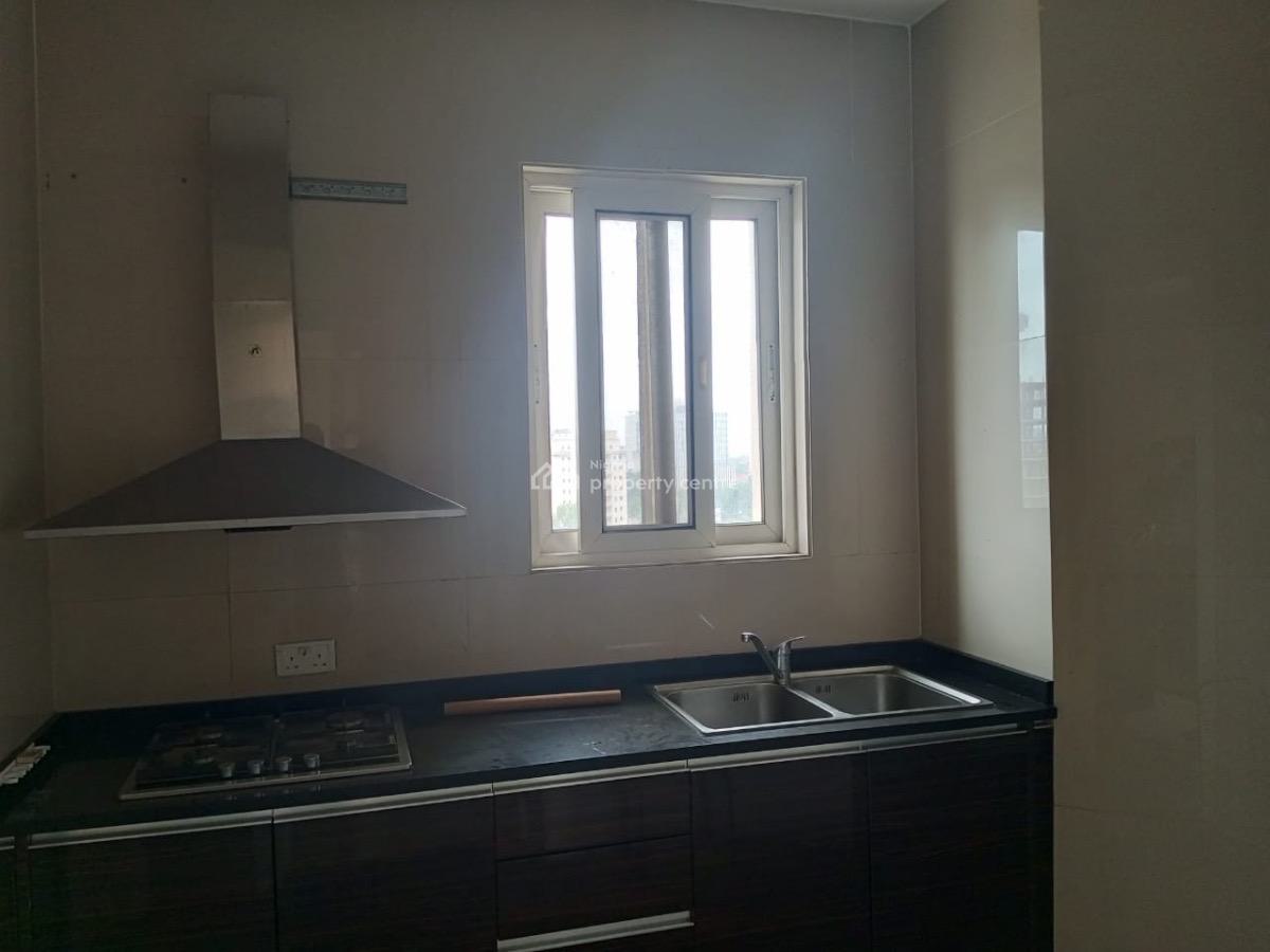 9th Floor 4 Bed Serviced Apartment with Pool, Squash Court & Bq, Osborne Road, By Gerrard Road,, Ikoyi, Lagos, Flat / Apartment for Rent