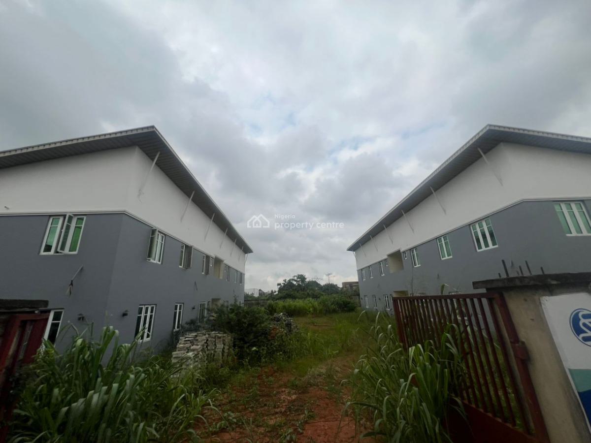 Luxury 8 Units of,3 Bedroom Flat Greenfield Estate Opic Lagos State, Opic Isheri North Lagos State, Opic, Isheri North, Lagos, Flat / Apartment for Sale